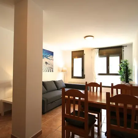 Apartment Pont De Toneta 3,2 Ransol, Zona Grandvalira Ransol