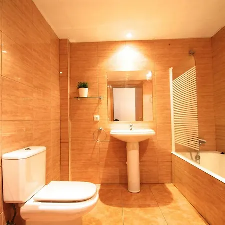 Pont De Toneta 3,2 Ransol, Zona Grandvalira Apartment Ransol