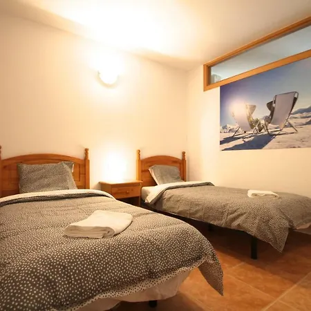Pont De Toneta 3,2 Ransol, Zona Grandvalira Apartment *