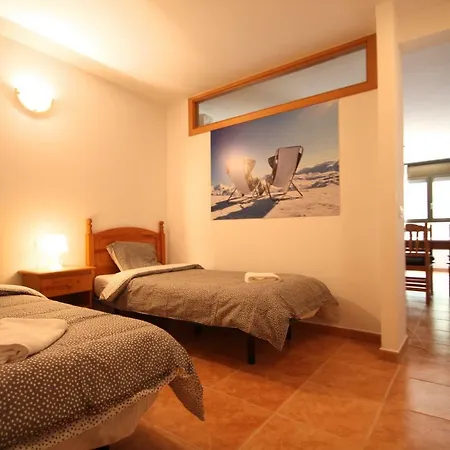 Pont De Toneta 3,2 Ransol, Zona Grandvalira Apartment Ransol